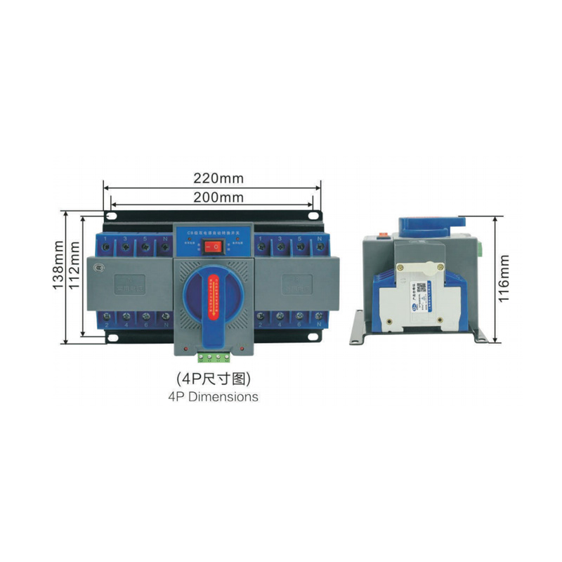 ATS Solutions Help Reduce Power Outage Risks