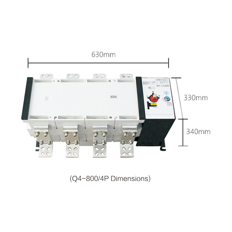 How Can Dual Power Automatic Transfer Switch Improve Grid Resilience?