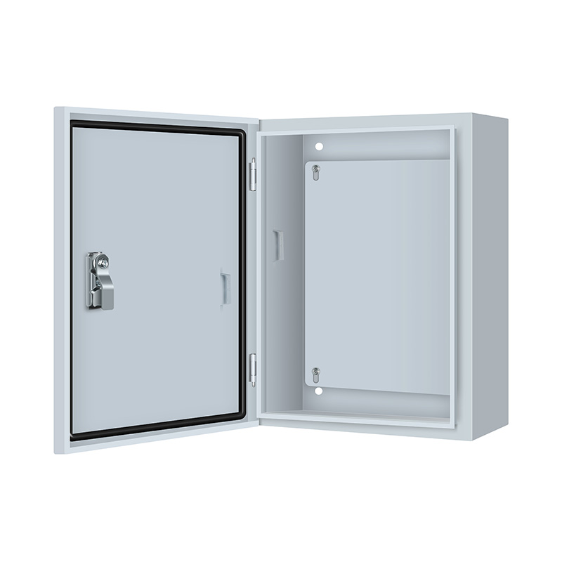 Wall Mounted Metal Electrical Distribution Box