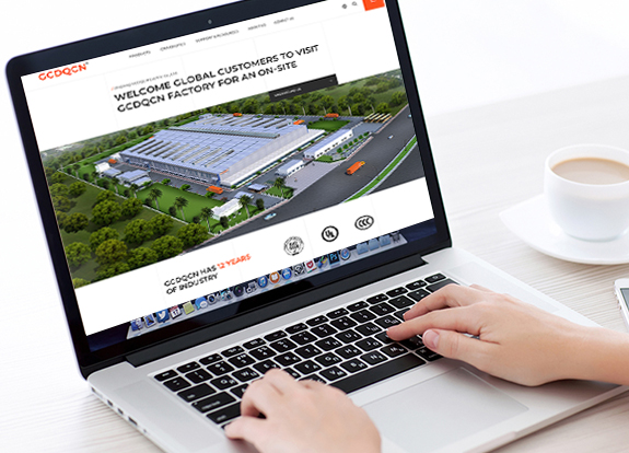 Warmly celebrate the launch of the official website of Zhejiang Gechi Electric Co., Ltd.